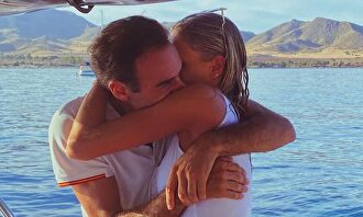 Enrique Ponce y Ana Soria | Instagram