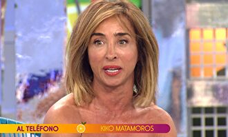 María Patiño | Telecinco.es