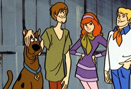 Serie 'Scooby-Doo' | Archivo