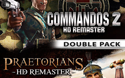 Dos juegos clásicos de estrategia. | Kalypso Media