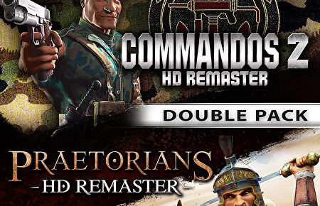 Dos juegos clásicos de estrategia. | Kalypso Media