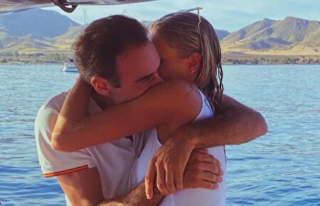 Enrique Ponce y Ana Soria | Instagram
