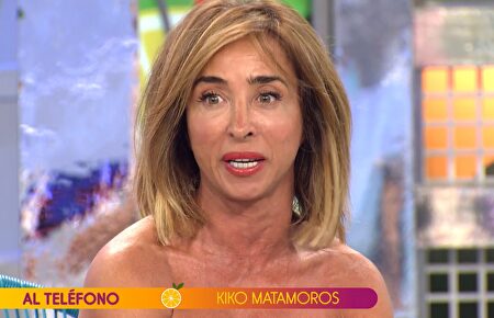 María Patiño | Telecinco.es