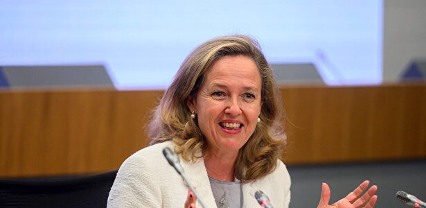 Nadia Calviño, ministra de Economía | EFE