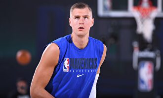 Porzingis no podrá ayudar a su equipo ante los Clippers | Twitter