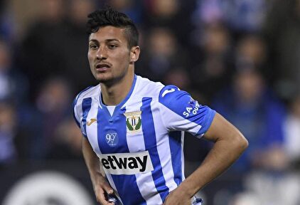 Óscar Rodríguez buscará ser tan importante en el Sevilla como lo fue en Leganés | Twitter