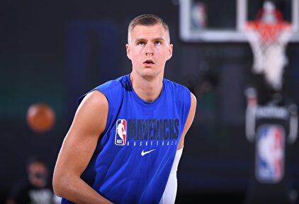 Porzingis no podrá ayudar a su equipo ante los Clippers | Twitter