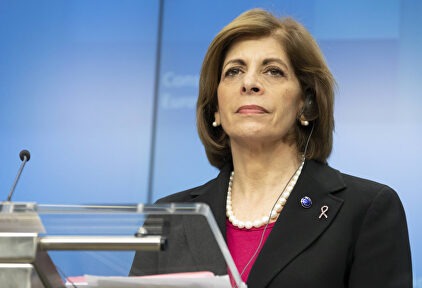 Stella Kyriakides, en una imagen de archivo. | Cordon Press