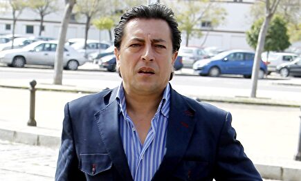 Ernesto Neyra | Gtres