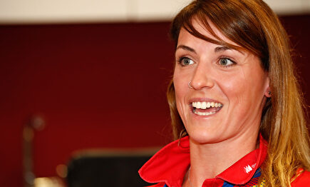 Eva Moral: "Ahora mismo mi vida no tiene sentido sin el triatlón". | Europa Press