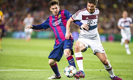 Xabi Alonso entiende la decisión de Leo Messi de salir del Barcelona. | Cordon Press