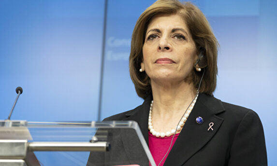 Stella Kyriakides, en una imagen de archivo. | Cordon Press