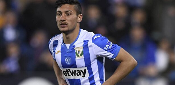 Óscar Rodríguez buscará ser tan importante en el Sevilla como lo fue en Leganés | Twitter