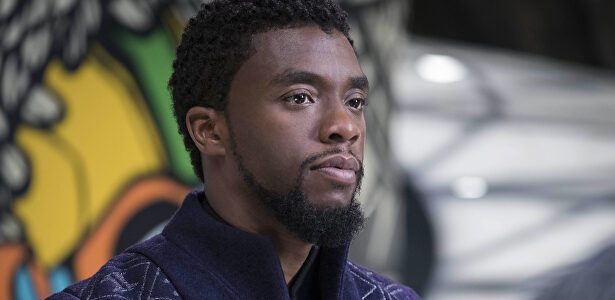 Chadwick Boseman, encarnando a Black Panther | EFE