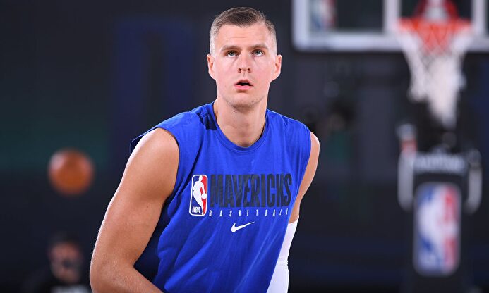 Porzingis no podrá ayudar a su equipo ante los Clippers | Twitter