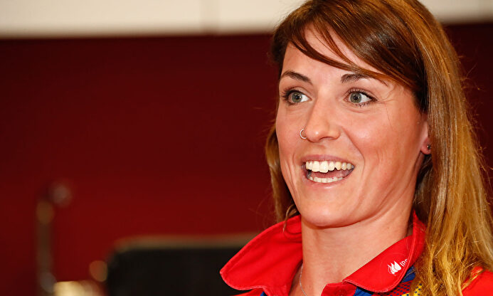 Eva Moral: "Ahora mismo mi vida no tiene sentido sin el triatlón". | Europa Press