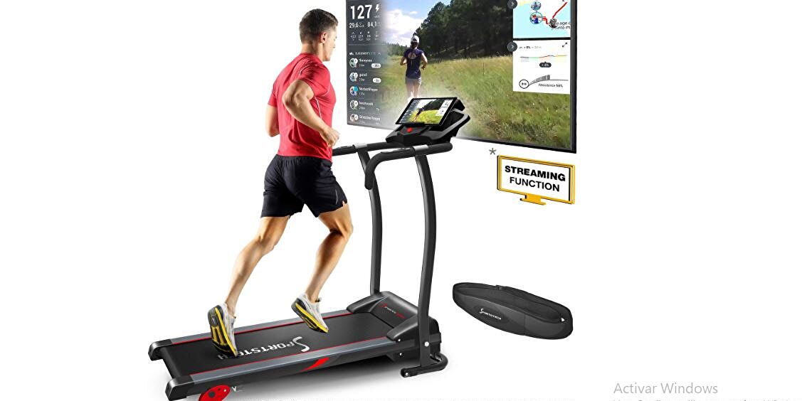 Las Mejores Cintas De Correr Plegables Para Casa