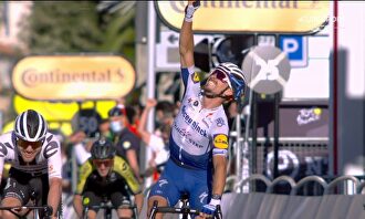 Julian Alaphilipe es nuevo líder del Tour | Twitter