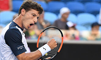 Carreño vuelve a unas semis de Grand Slam. | Europa Press