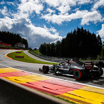 Lewis Hamilton se llevó un nuevo Gran Premio | Europa Press