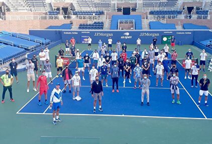 La foto que inmortaliza la fundación de la PTPA | Twitter