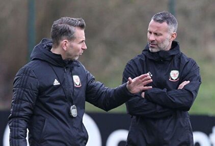 Ryan Giggs descartó hablar de Zidane en relación a Bale | Twitter