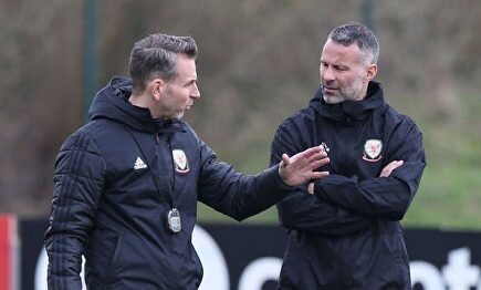 Ryan Giggs, seleccionador Galés | Archivo