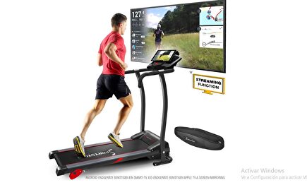 Cinta de correr Sportstech F15 | Amazon