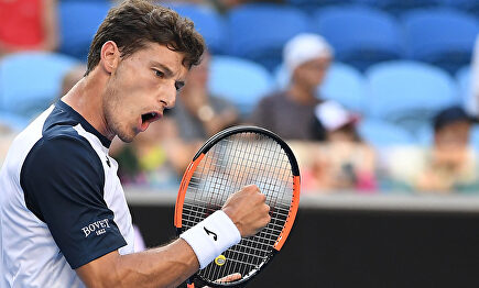 Pablo Carreño consigue el primer Masters 1.000 de su carrera. | Europa Press