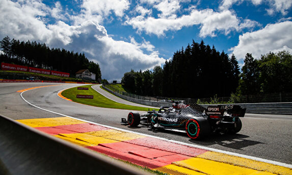 Lewis Hamilton se llevó un nuevo Gran Premio | Europa Press