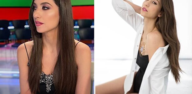 Maya Pixelskaya, la colaboradora de televisión que causa furor en las redes sociales