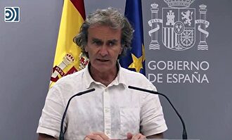 Cifras del día por coronavirus en España: 31 de agosto