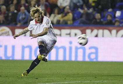 Ivan Rakitic volverá al Sevilla seis temporadas después. | Cordon Press