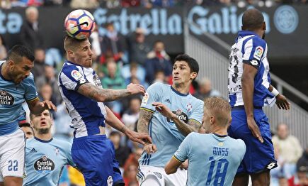 Habrá O Noso Derbi en Segunda B | EFE