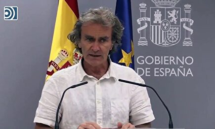 Cifras del día por coronavirus en España: 31 de agosto