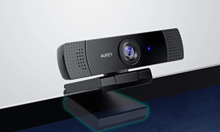 Webcam HD AUKEY Sharp & Smooth | Amazon