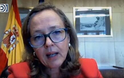 Calviño prevé que el PIB crezca más de un 10% en el tercer trimestre