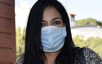 Lely Céspedes | Europa Press