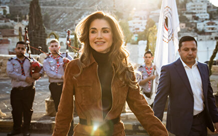 Rania de Jordania | Gtres