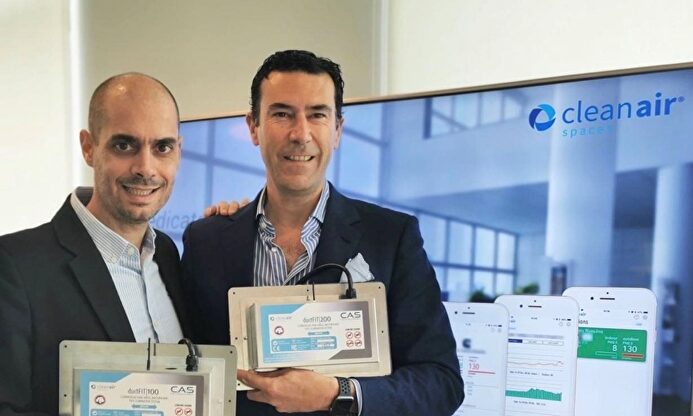 Comienzan los ensayos en el Hospital Virgen de las Nieves de Granada | CLEANAIR SPACES