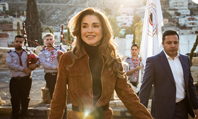 Rania de Jordania | Gtres