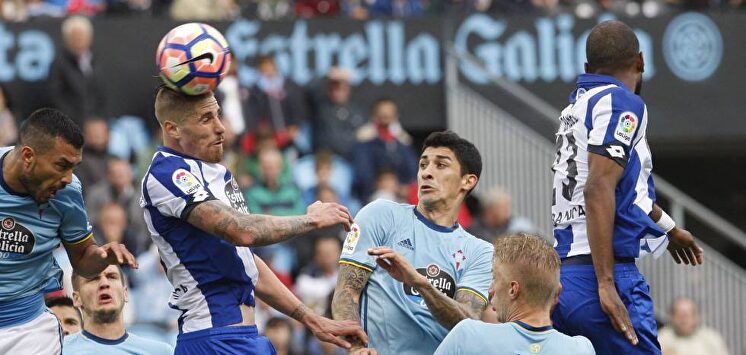 Habrá 'O Noso Derbi' este año en Segunda | EFE