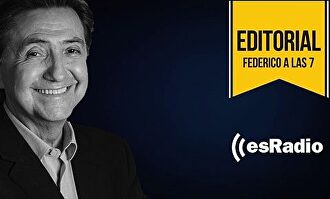 Federico a las 7: Presión al PP del Gobierno mientras olvida dar la batalla cultural