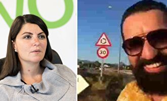 Macarena Olona y  Miguel Lago | LD/Twitter