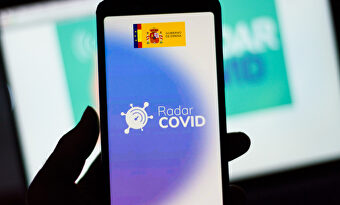Primero de Tecnología: El Clásico dispara las descargas de la app Radar Covid
