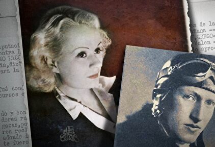 Detalle de la portada 'Con plomo en las alas' | Almuzara