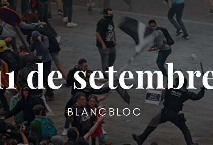 Imagen usada por los separatistas en Twitter. | Twitter