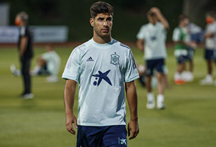 Luis Enrique: “¿Asensio? Ahora debe estar viendo una serie de Netflix, le mando un saludo”