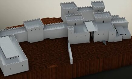 Reconstrucción digital de Betsaida | Youtube