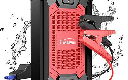 Arrancadores de baterías portátiles para coches y motos | Amazon